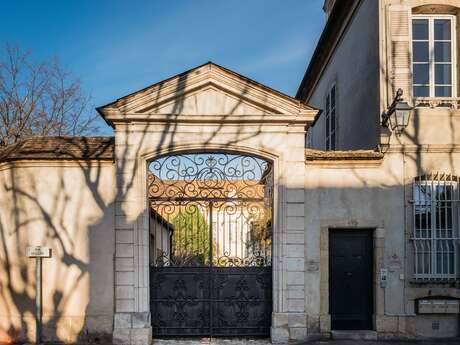 La Maison des Courtines