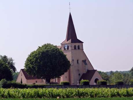 SAINTE-MARIE-LA-BLANCHE