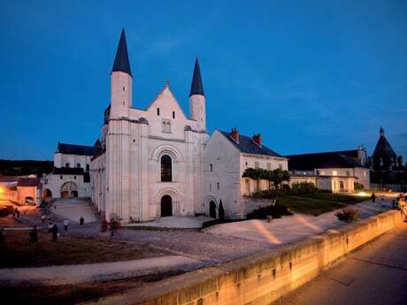 Abbaye Royale de Fontevraud