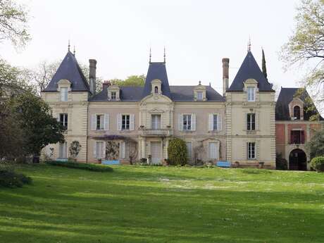 Château des Vaults Domaine du Closel