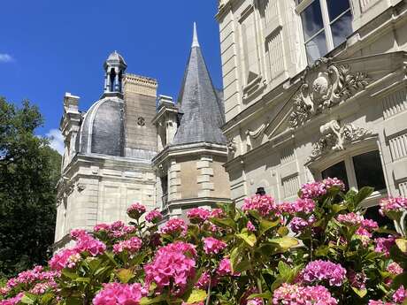 CHATEAU LE FRESNE