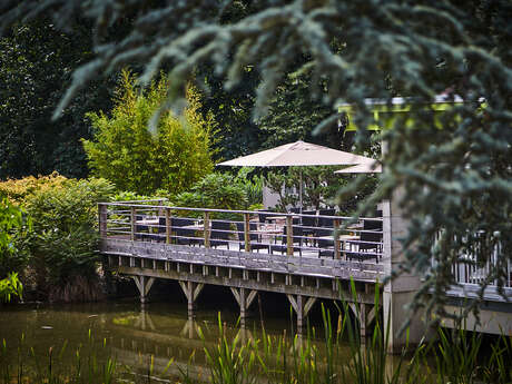 LES JARDINS DE L’ANJOU