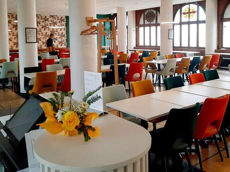 Bon Pasteur Hostellerie