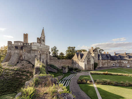 Château du Plessis Macé