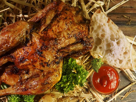 Maison Poulet Frites