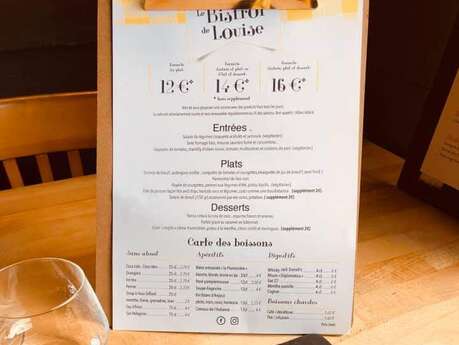 Le Bistrot de Louise