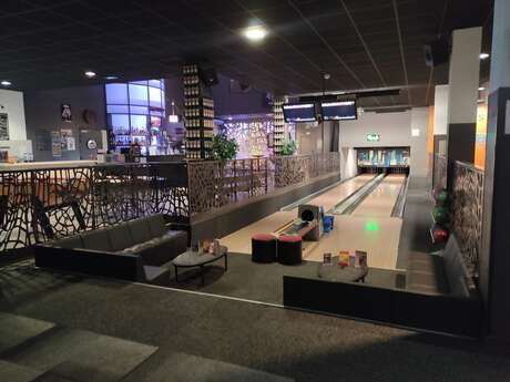 BAR BOWLING LE COLISEE