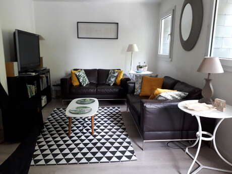 Furnished tourist accommodation T4 'Arts et Métiers'