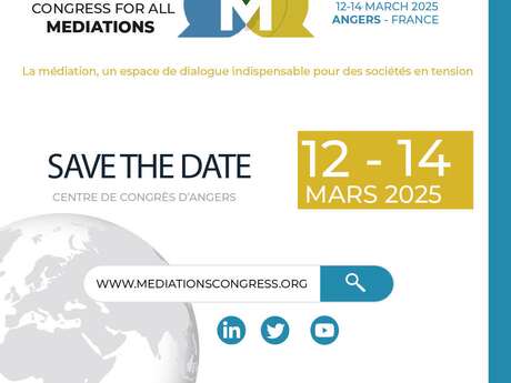 Congrès International des médiations