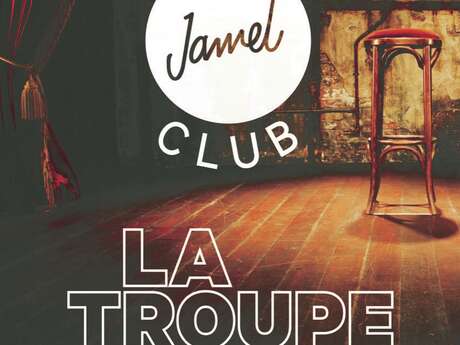 Spectacle : La Troupe du Jamel Comedy Club