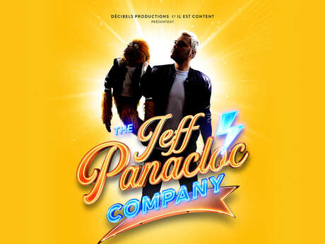 Spectacle : Jeff Panacloc