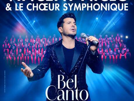 Concert : Vincent Niclo : Bel Canto Tour