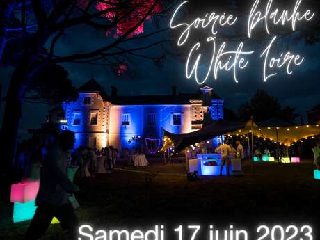 Soirée White Loire