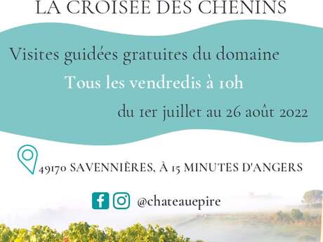 La croisée des Chenins La croisée des Chenins