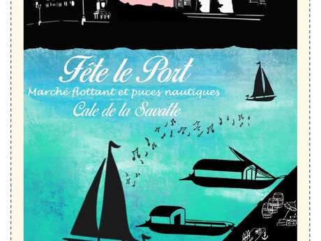 L'Anjou fête le port