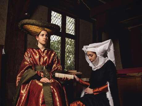 Visite commentée de l'exposition temporaire: Le retour du roi. Visite commentée de l'exposition temporaire: Le retour du roi.