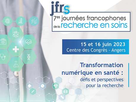 Journée Francophone de la recherche en soins
