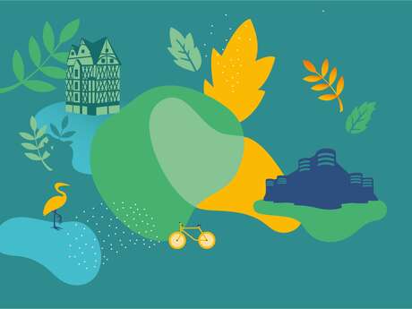 Week-end Angers, entre ville et nature Week-end Angers, entre ville et nature
