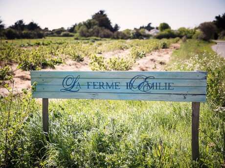 La Ferme d'Emilie