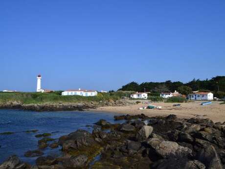 La pointe des Corbeaux