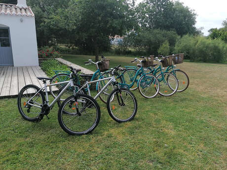 Oya-Vacances - Location de vélos Oya-Vacances - Location de vélos