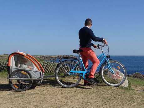 Esprit Tranqu'île - Location de vélos