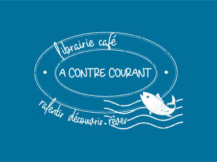 Librairie café À Contre Courant