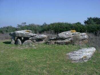 Dolmen des Petits Fradets