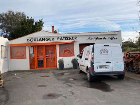 Boulangerie Au Feu de d'Yeu