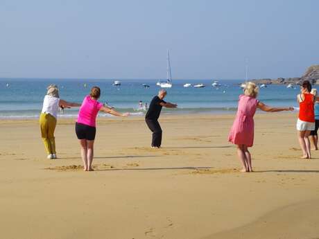 Qi Gong - relaxation et bien être