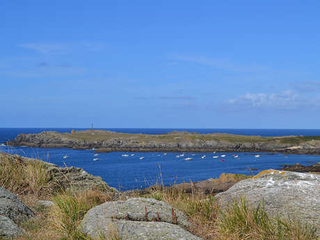 La pointe du Châtelet et la plage des Sabias