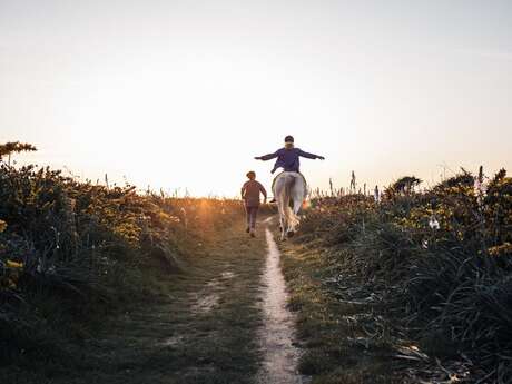 Romane Equi Coaching - Bien être avec le cheval