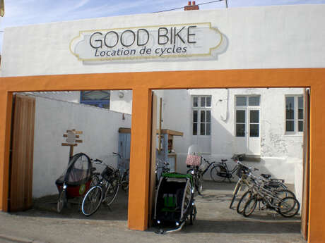 Good Bike - Location de vélo