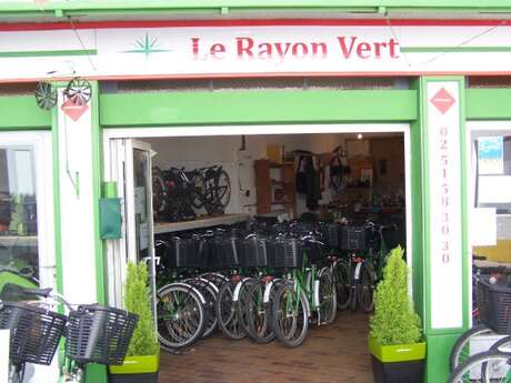 Le Rayon Vert Le Rayon Vert