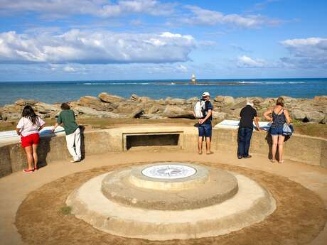 Visite : Fortunes de mer sur la côte Noroit' (Nord)