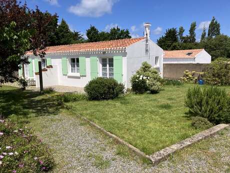 MAISON MITOYENNE BLEUE (LE ROUX Maryvonne)