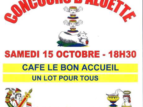 Concours d'Aluette