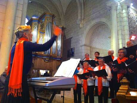 Concert : Choeur Joie Yeu