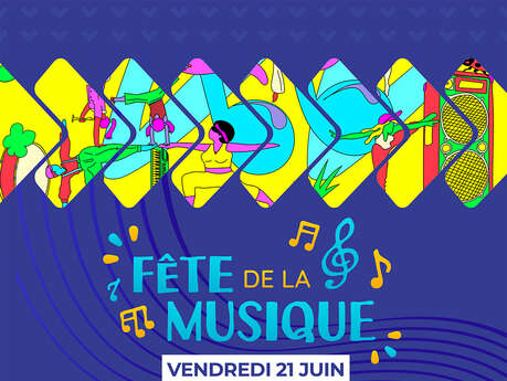 Fête de la Musique 2024