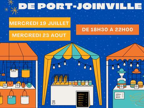 Marché de nit' de Port-Joinville