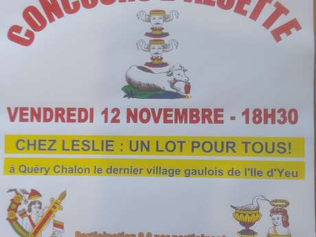 Concours d'Aluette