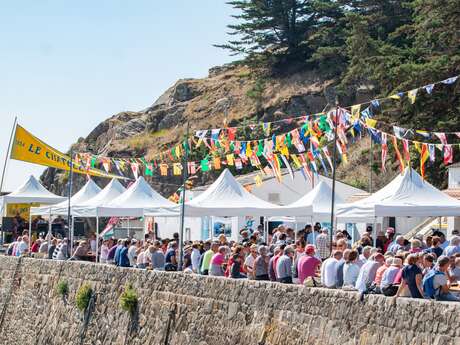 Fête de la Morgate au Port de la Meule 2024