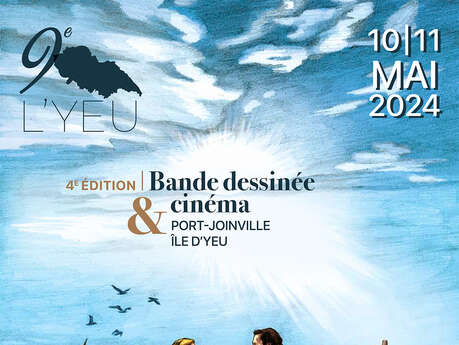 4°édition Bande dessinée et cinéma