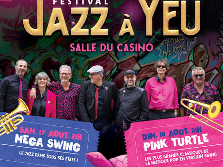 Festival Jazz à Yeu