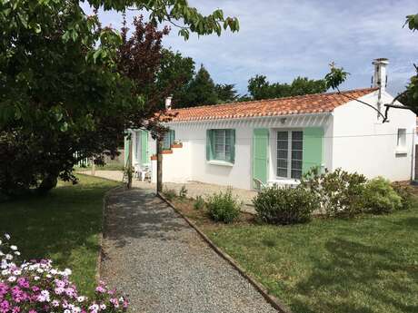 MAISON MITOYENNE BLEUE (LE ROUX Maryvonne)