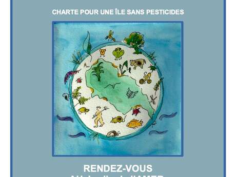 Jardin du Jeudi : Pesticides, où en est-on ? protégeons le vivant !