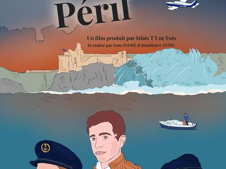 Projection du film : L'ILE EN PERIL (de l'Association Islais T une Fois)