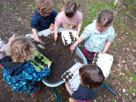 Stage nature libre 2 jours