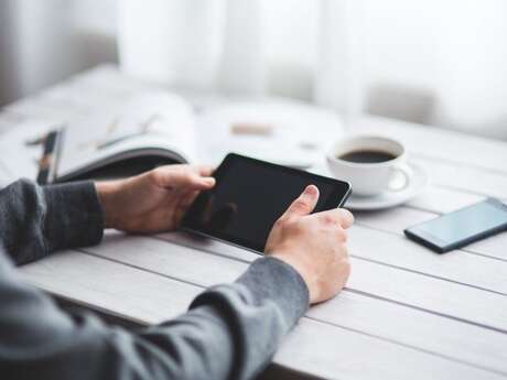 Atelier smartphone & tablette : Les fichiers Atelier smartphone & tablette : Les fichiers