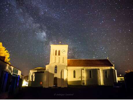 Balade nocturne à Saint-Sauveur